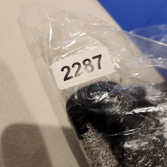 IB Diffusion Vintage Womens Silk Rabbit Angora Knit Geometric Sweater Size Small - Picture 10 of 10